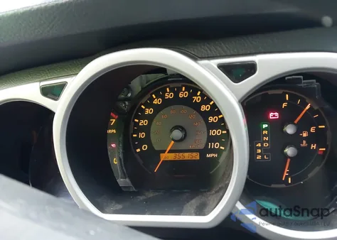 2005 Toyota 4Runner Sr5 V6 from USA, damaged, VIN JTEBU14R950056713